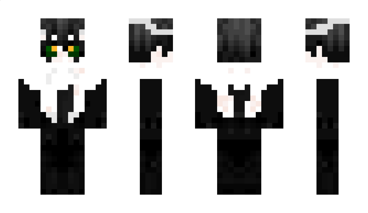 Traumati Minecraft Skin