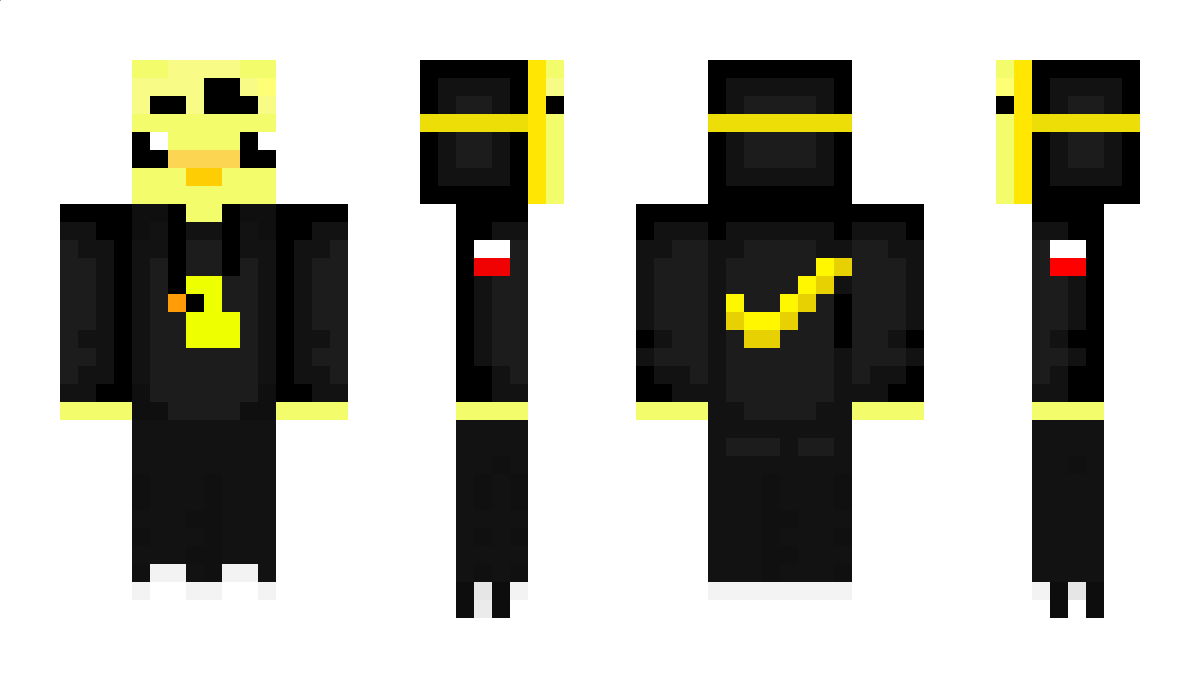 KingMaciejos Minecraft Skin