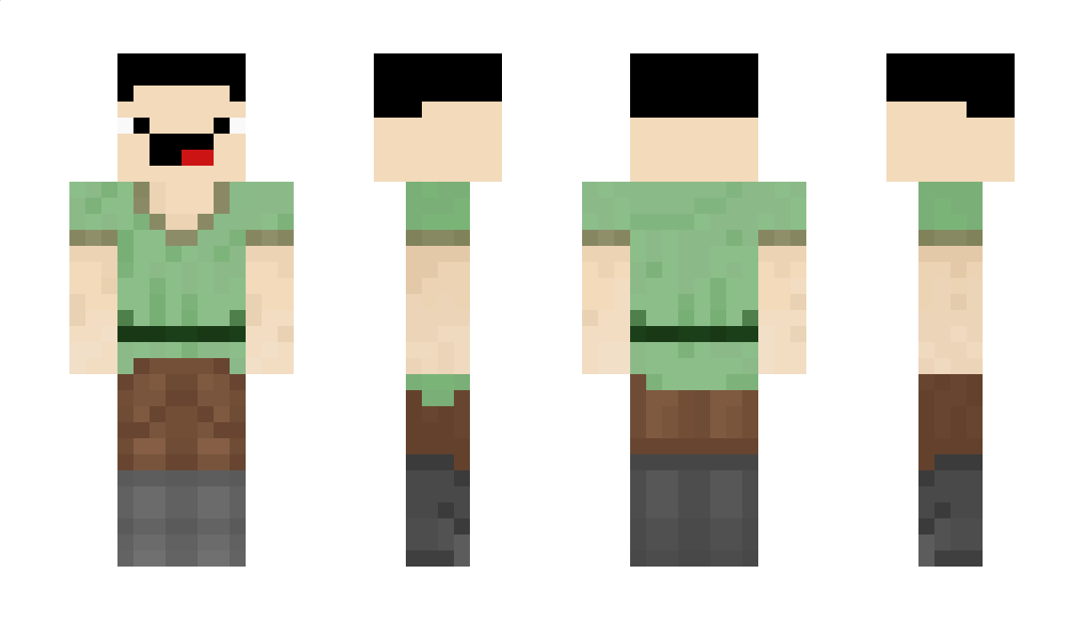 BlastedNewt8961 Minecraft Skin