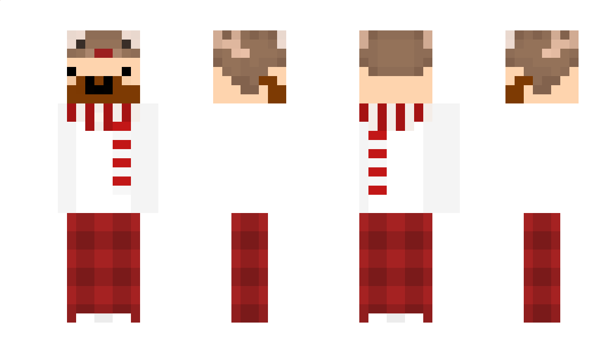 McBleon Minecraft Skin