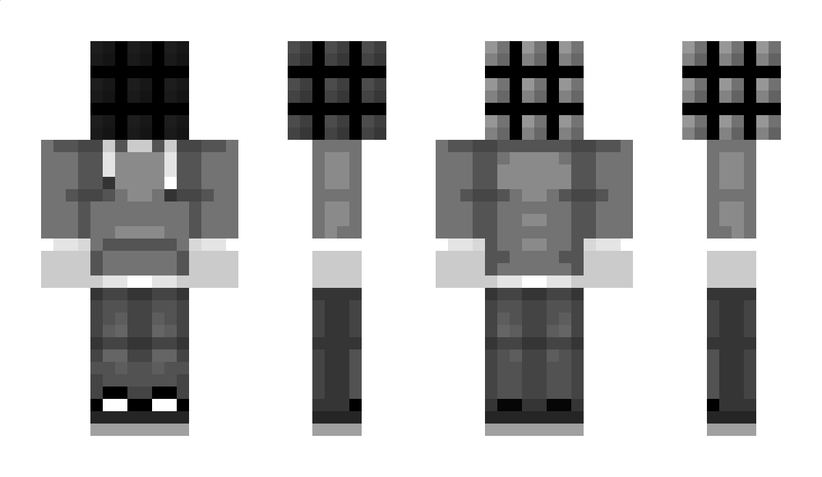 Benito_Santiago_ Minecraft Skin