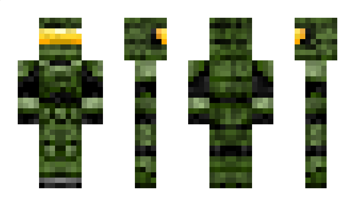 u87 Minecraft Skin