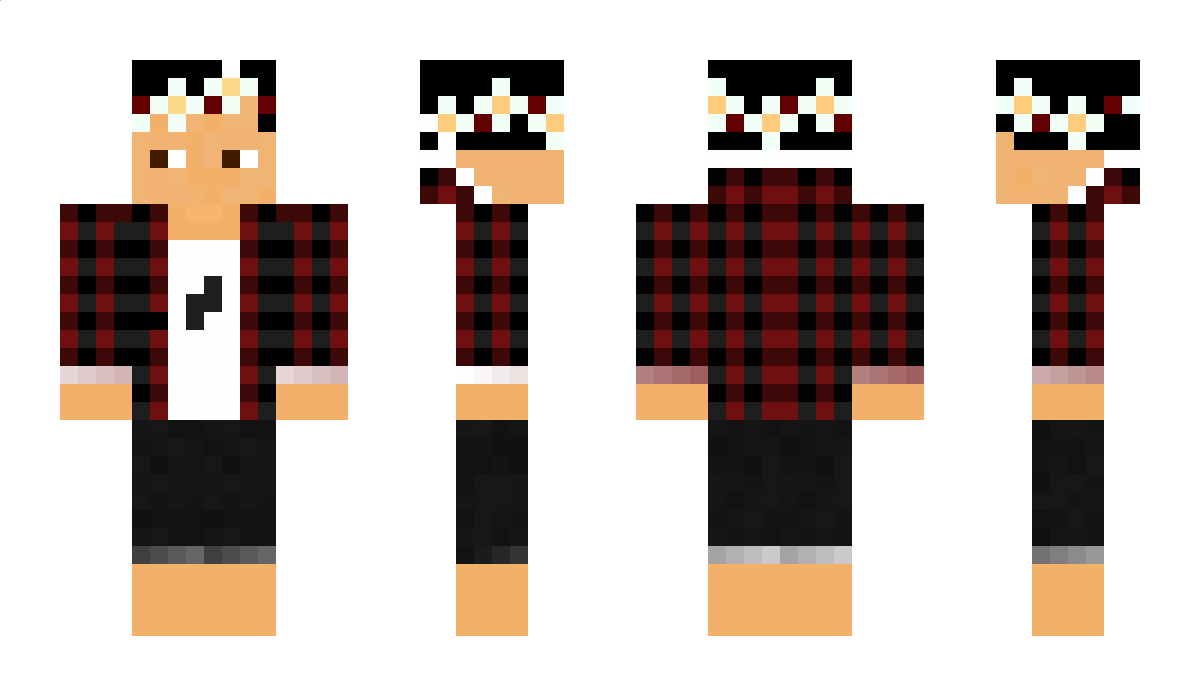 lsabeI Minecraft Skin