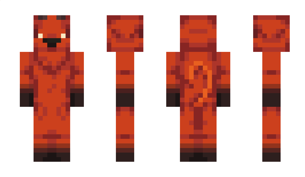 Quinnific Minecraft Skin