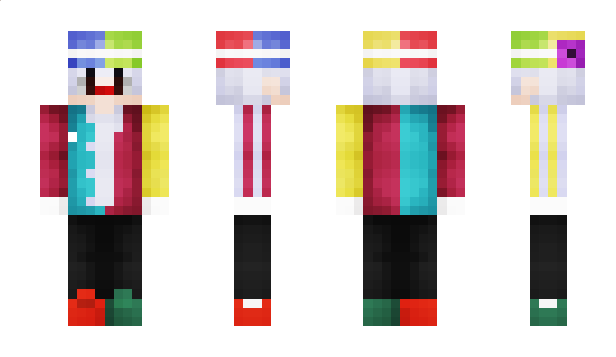 Ifdepok Minecraft Skin