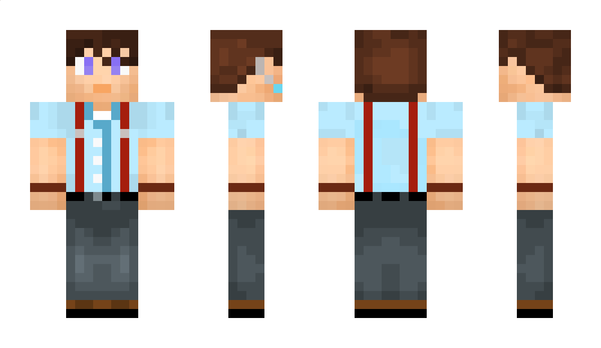 Lna Minecraft Skin