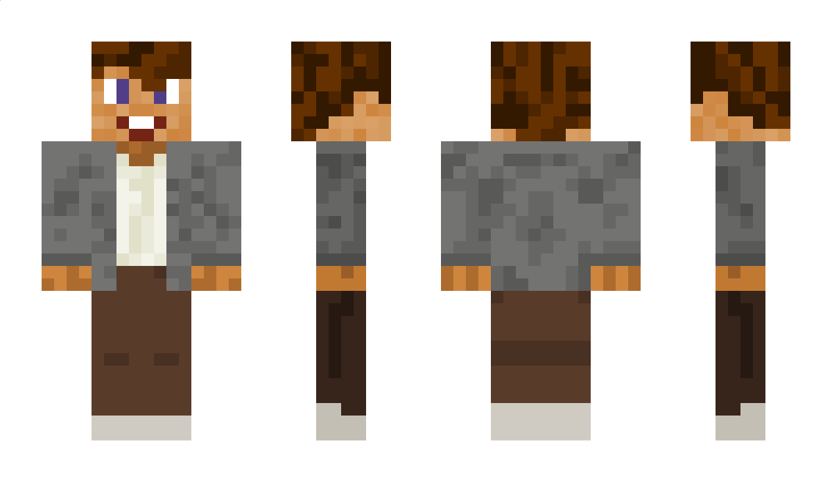 DEG1S Minecraft Skin