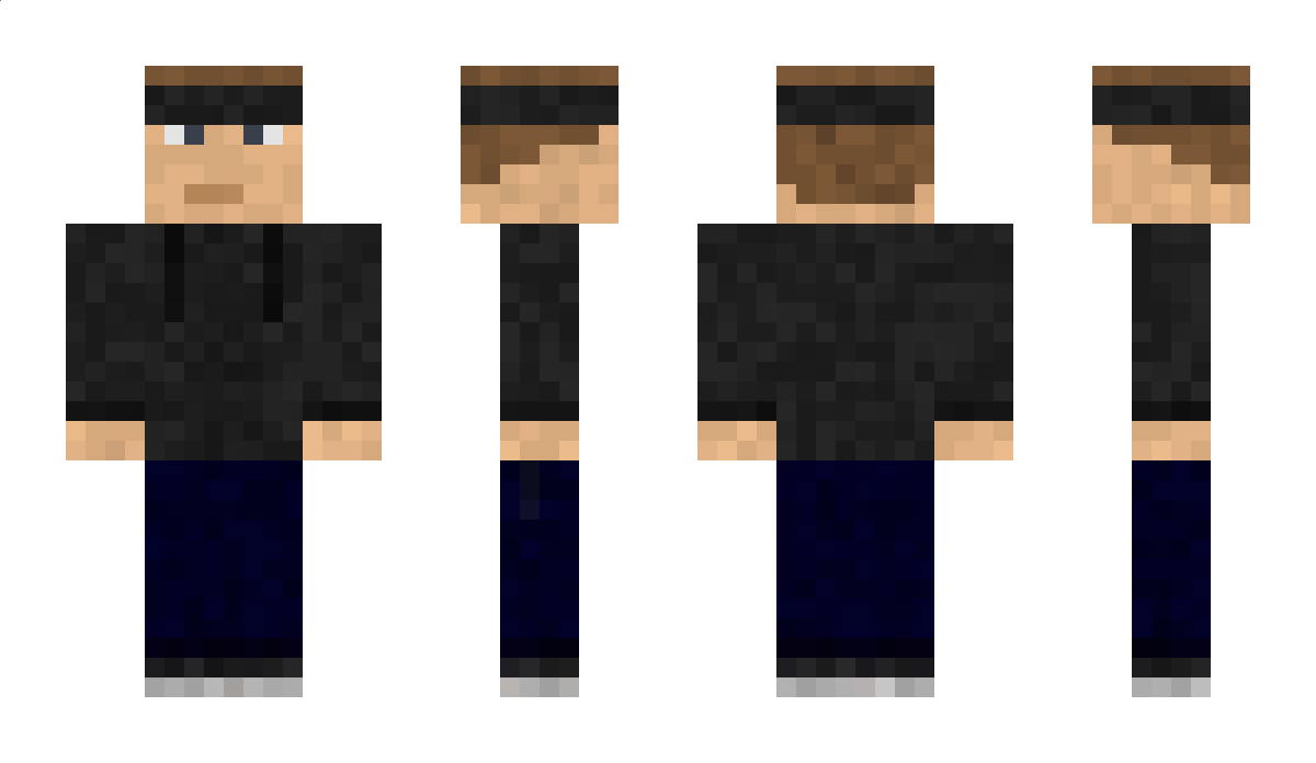 Nytoge Minecraft Skin