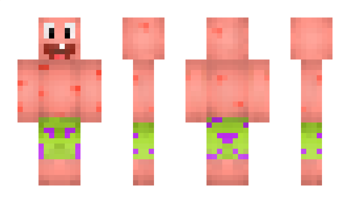 Vishas Minecraft Skin