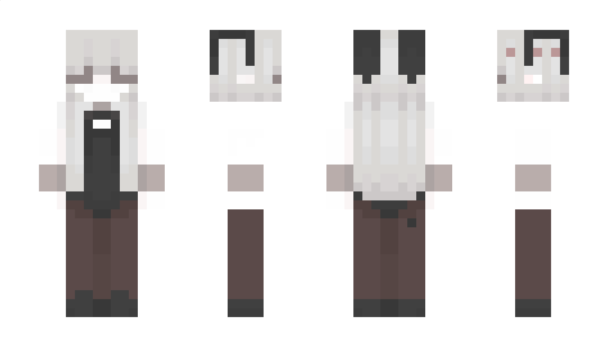 6uii Minecraft Skin