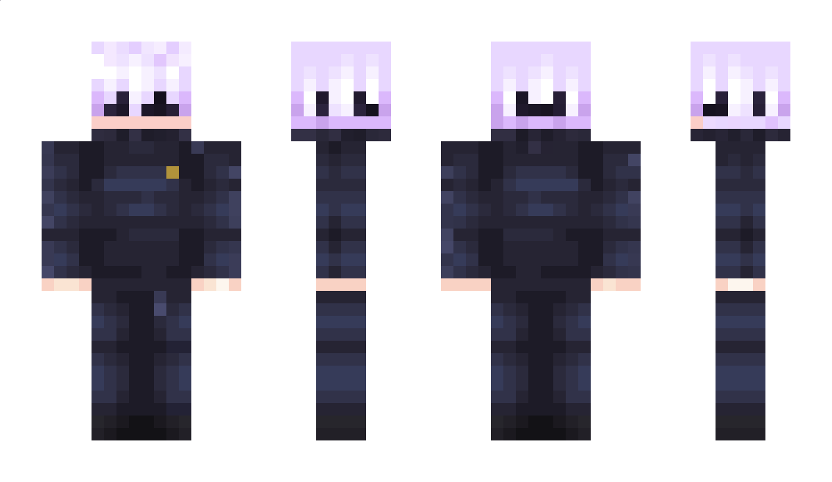 TheRealGamer627 Minecraft Skin