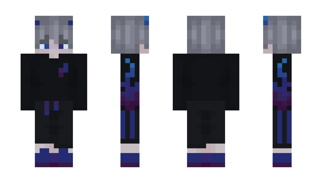 KenzyMC Minecraft Skin