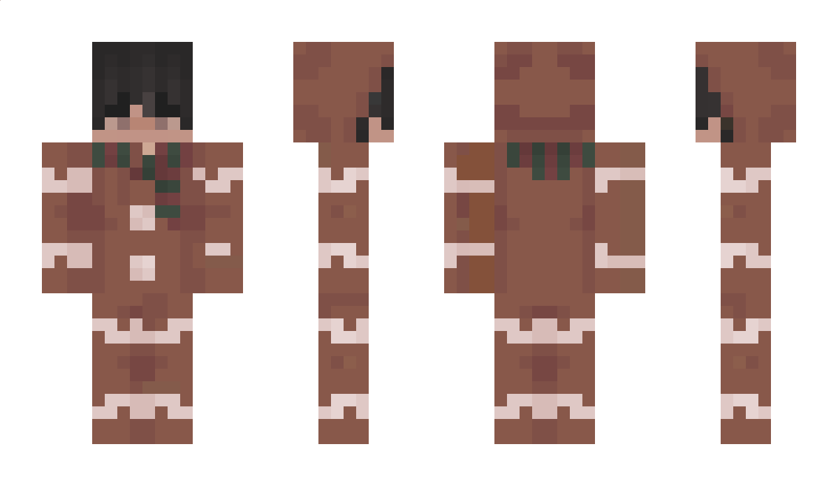 ItsKarol_ Minecraft Skin