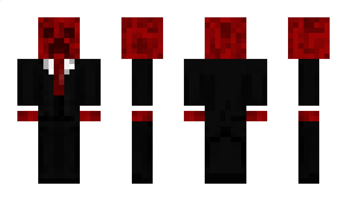 bigbleed Minecraft Skin