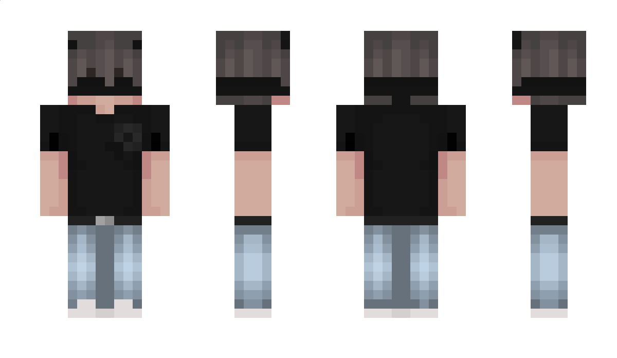 Gael_DI Minecraft Skin