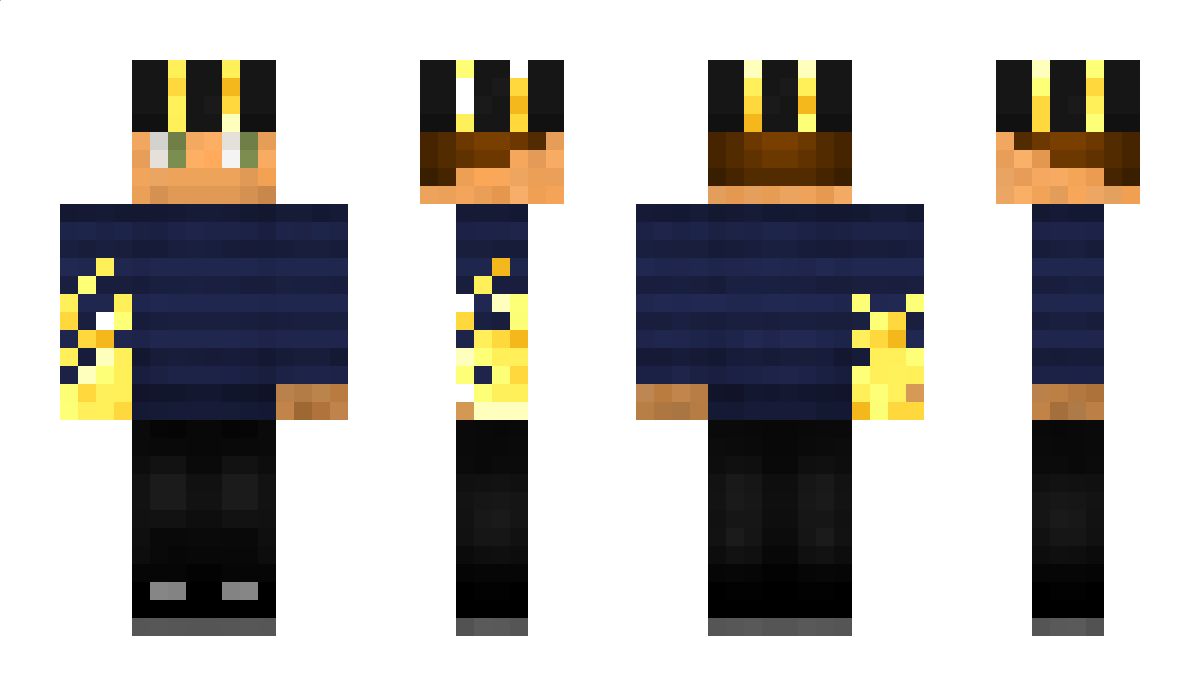 Trubolader_java Minecraft Skin