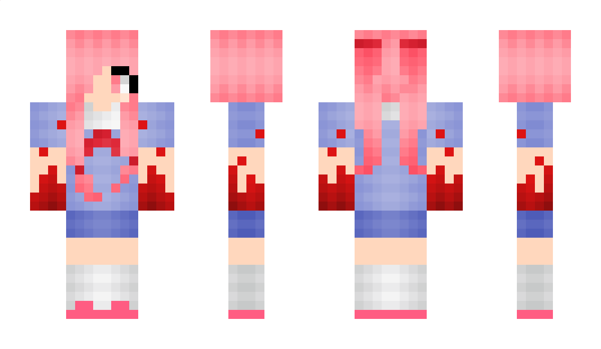 HUNT3R_10 Minecraft Skin