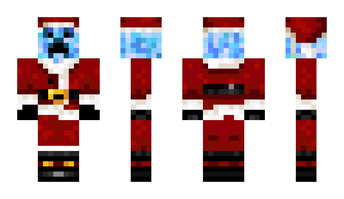 bumbelbe Minecraft Skin