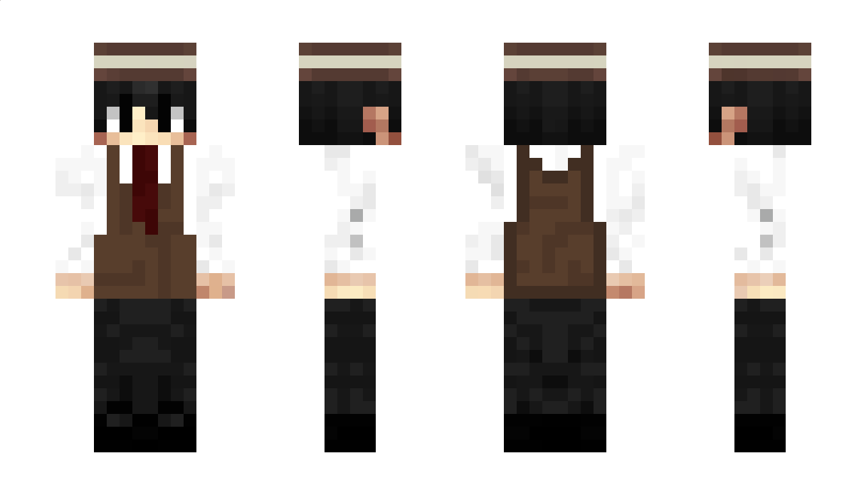 radzio1337 Minecraft Skin