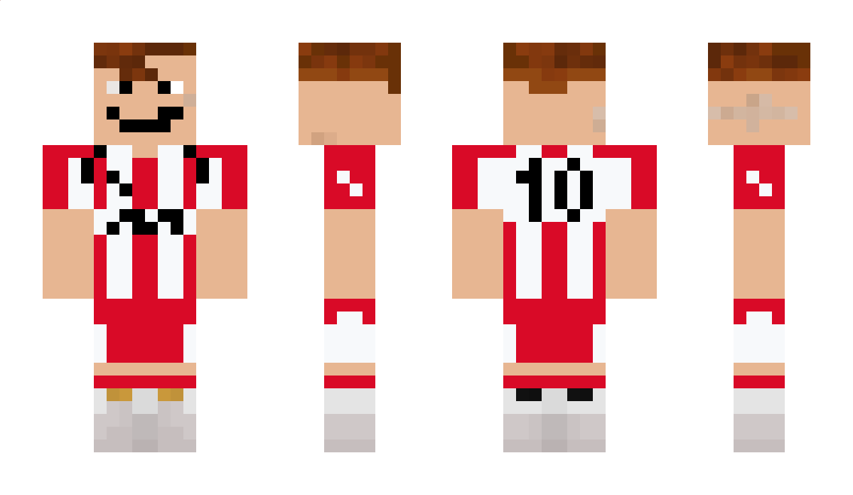 Mixalakis Minecraft Skin