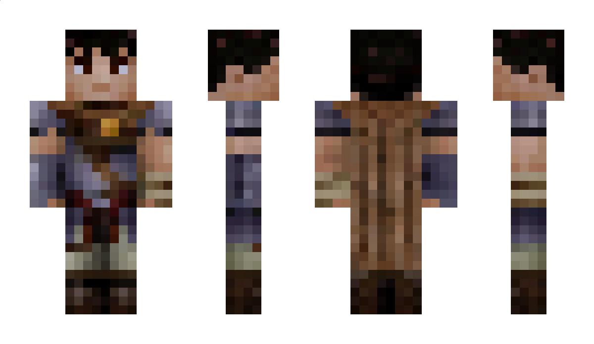 SirEii Minecraft Skin