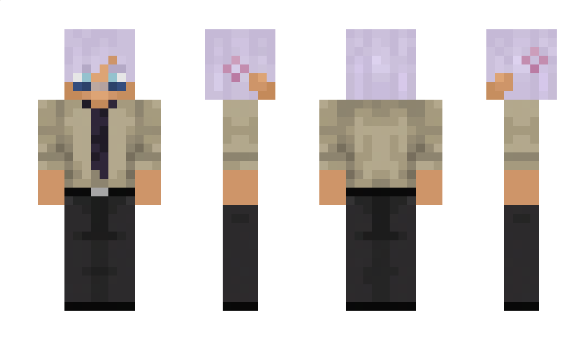 GoodGuyMiso Minecraft Skin