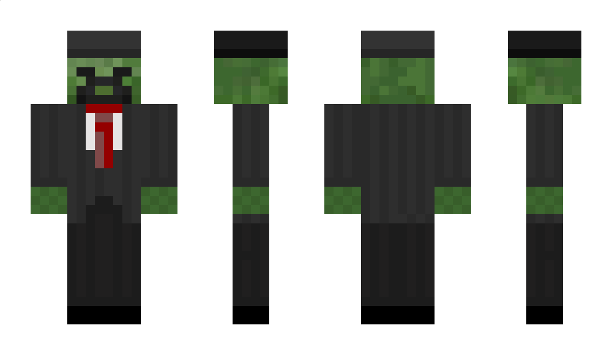 Enato Minecraft Skin