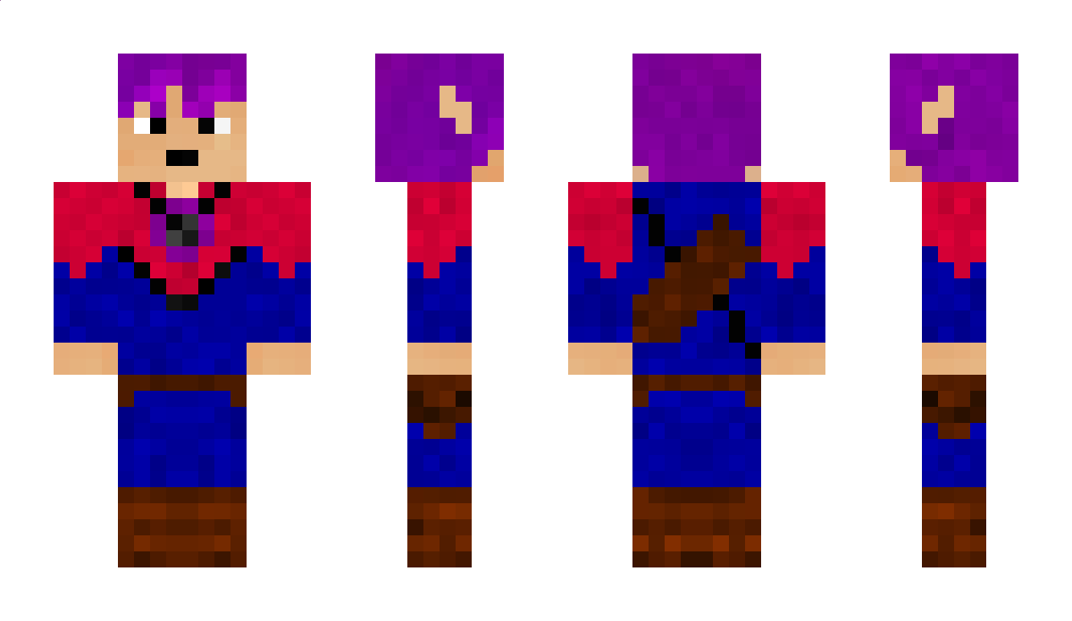 Zicon Minecraft Skin