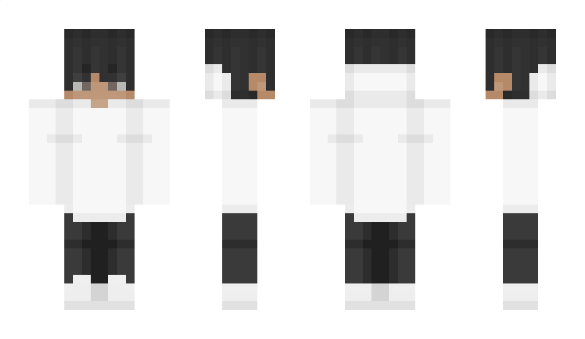 avliu Minecraft Skin