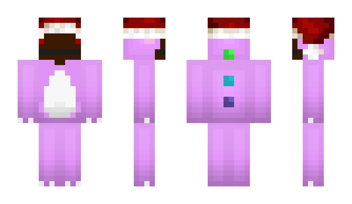 DarkForge Minecraft Skin