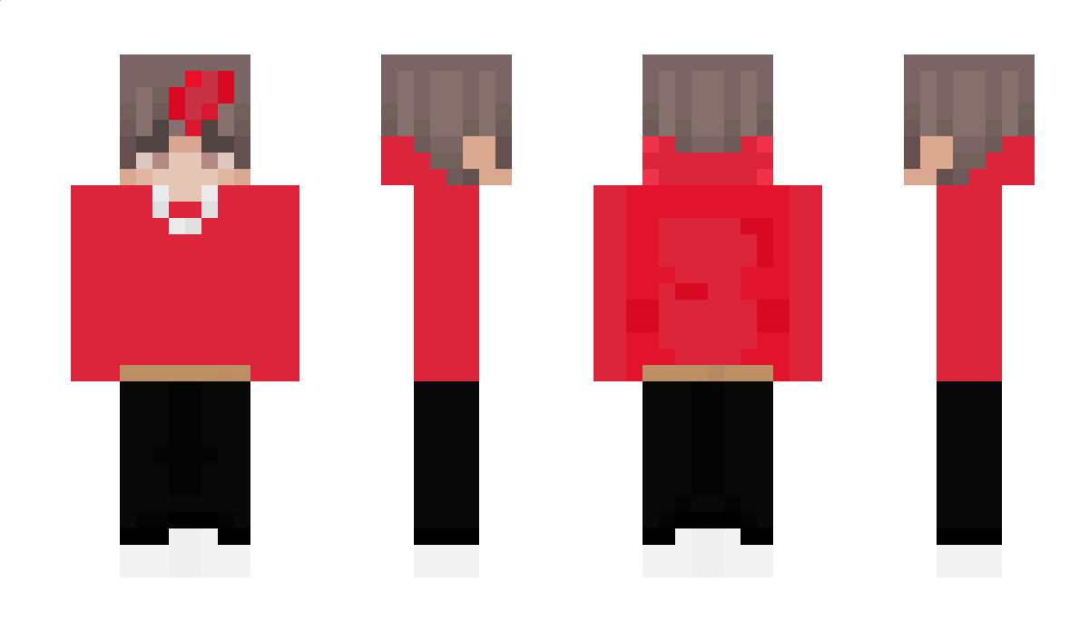 Stampsss Minecraft Skin