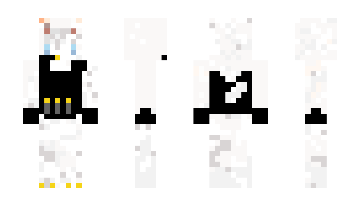 MRNpc1 Minecraft Skin