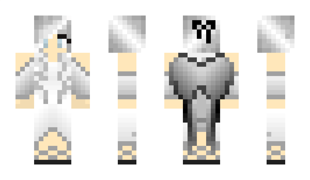 kuroneechan Minecraft Skin