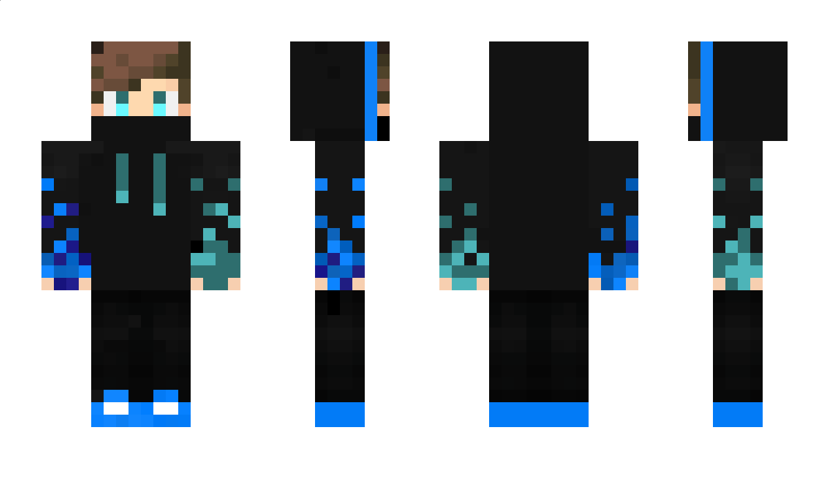 iCoolPlays Minecraft Skin