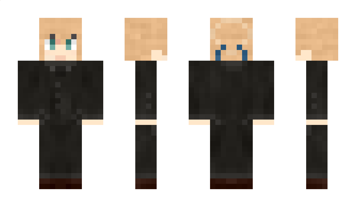 ArtoriaPendragon Minecraft Skin