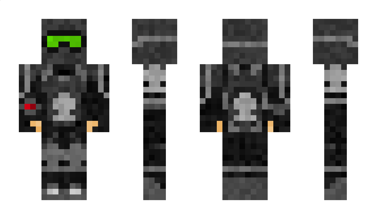 Flywhare Minecraft Skin