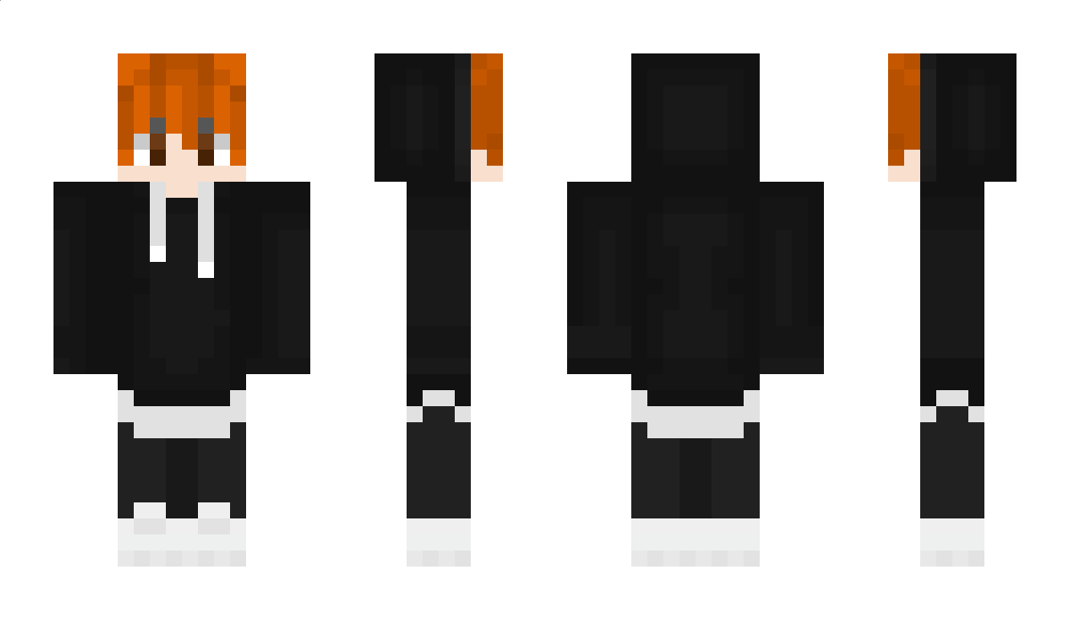 Tricky222 Minecraft Skin