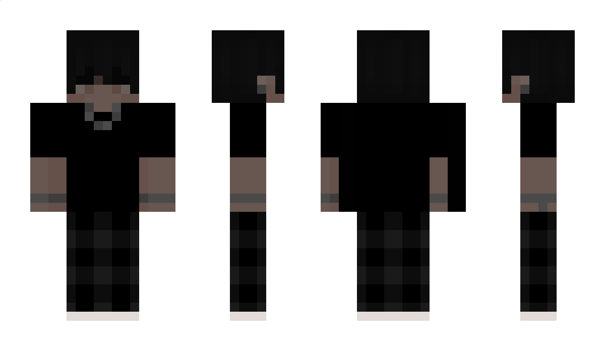 _Goschi Minecraft Skin