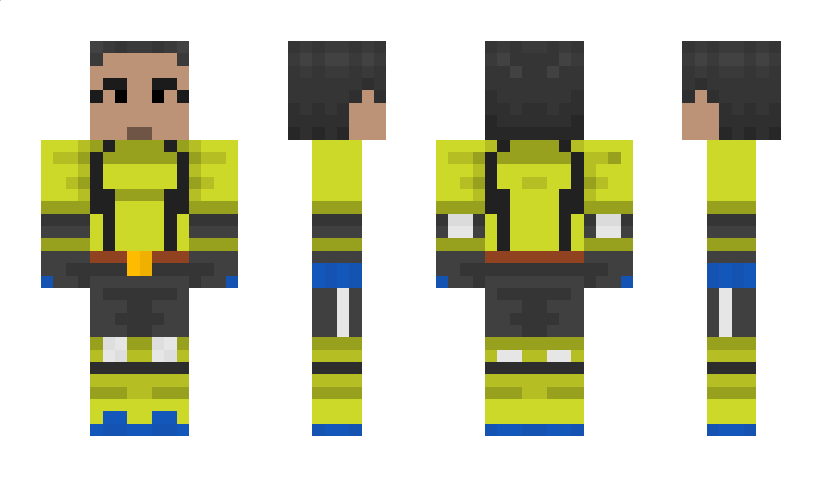 kyn Minecraft Skin