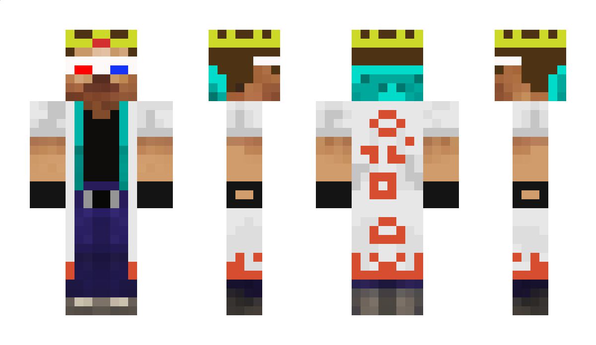 djolefull Minecraft Skin