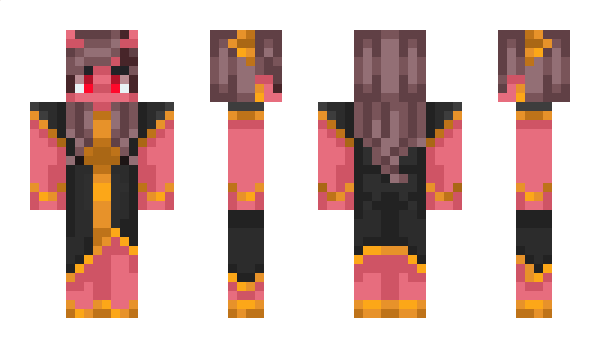 SwishMahBish Minecraft Skin