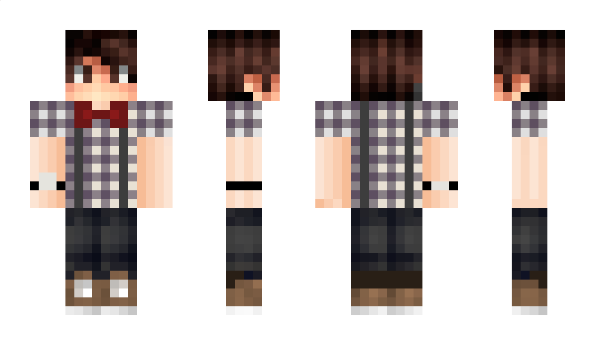 Schnee Minecraft Skin