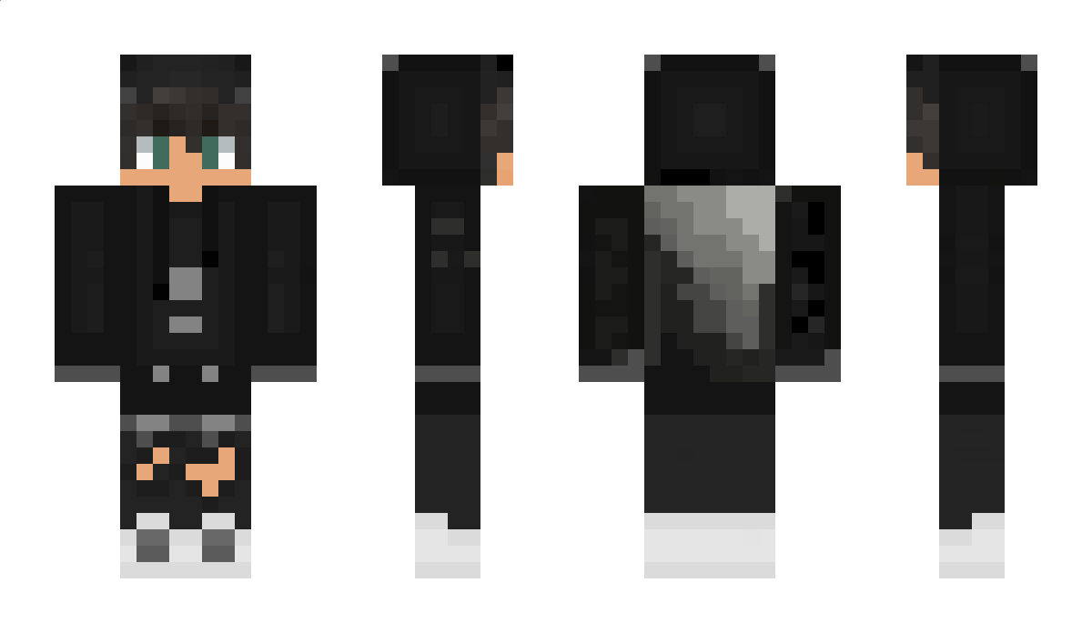 Hugo526 Minecraft Skin