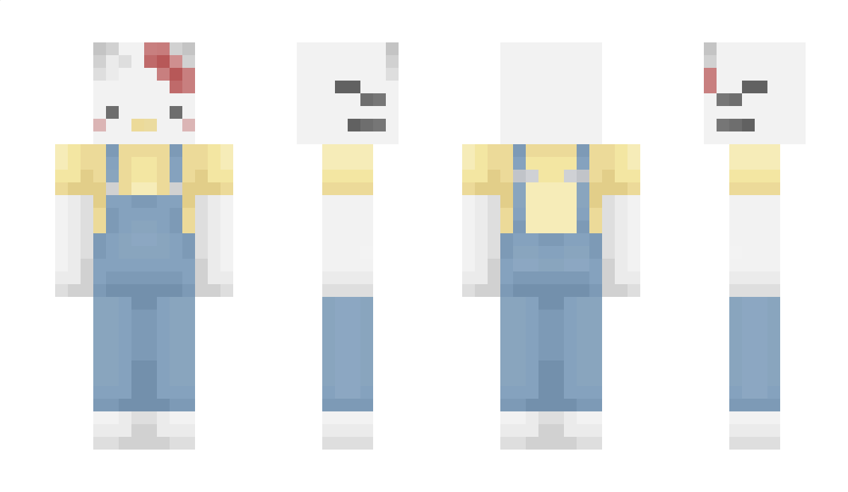 ____Kitty____ Minecraft Skin