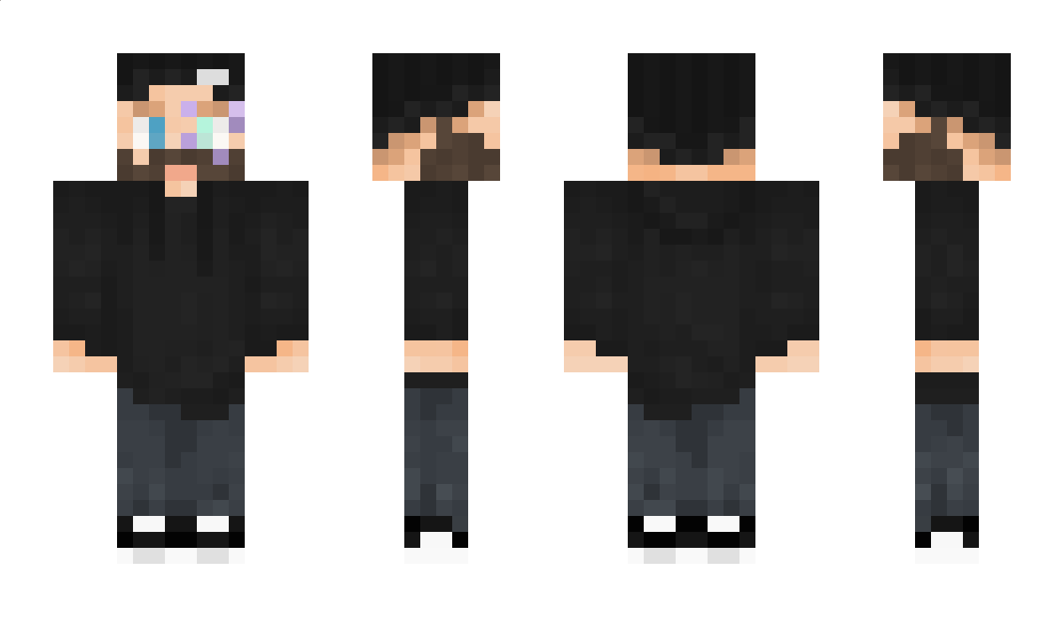 CS8O Minecraft Skin