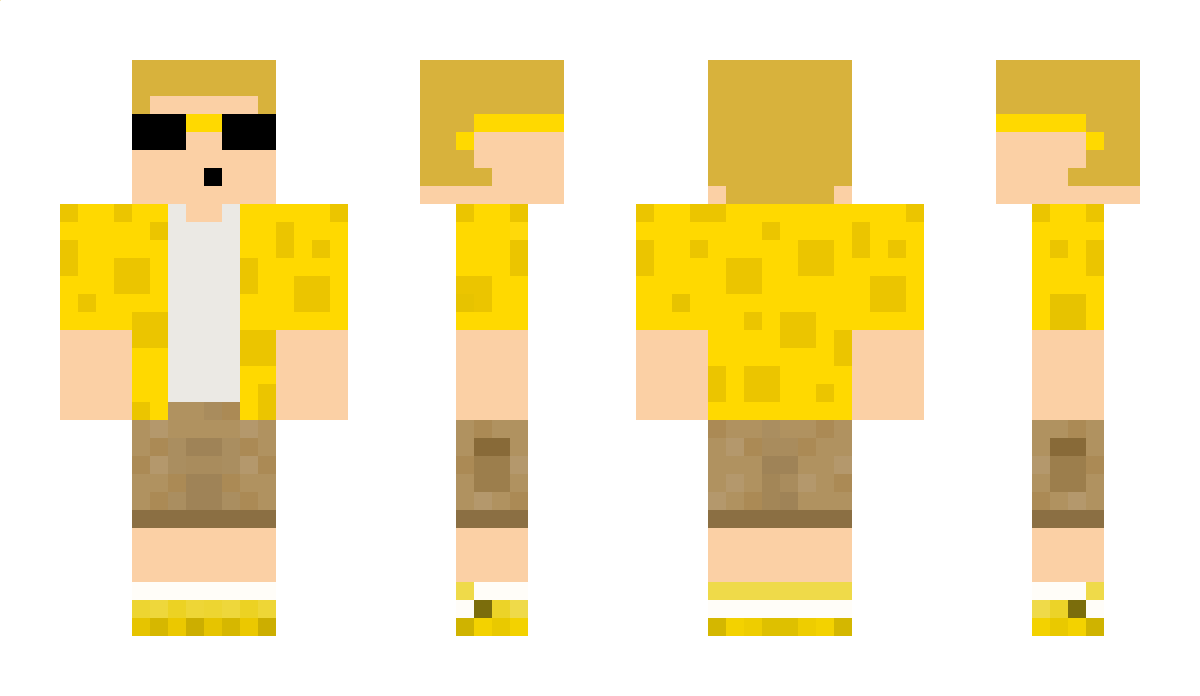 Koolik Minecraft Skin