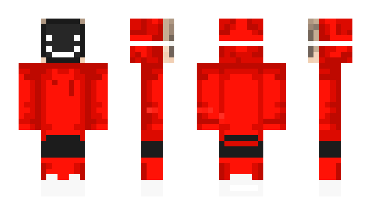 _CaptainEvil_ Minecraft Skin