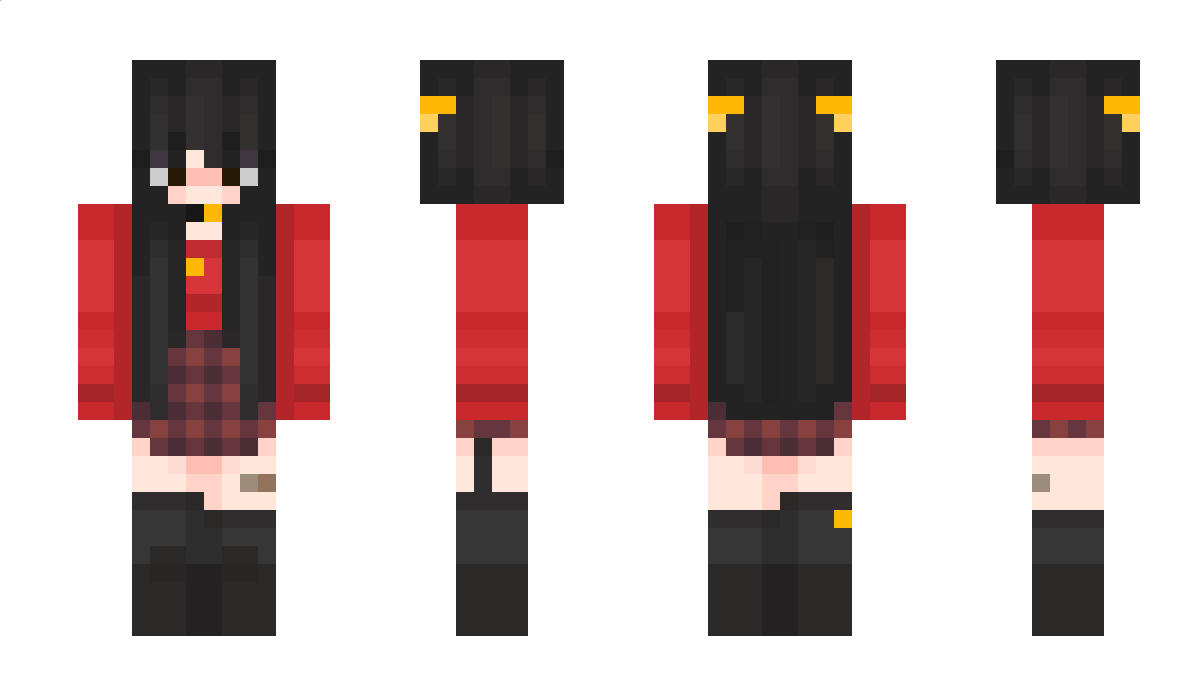 _Ve3 Minecraft Skin