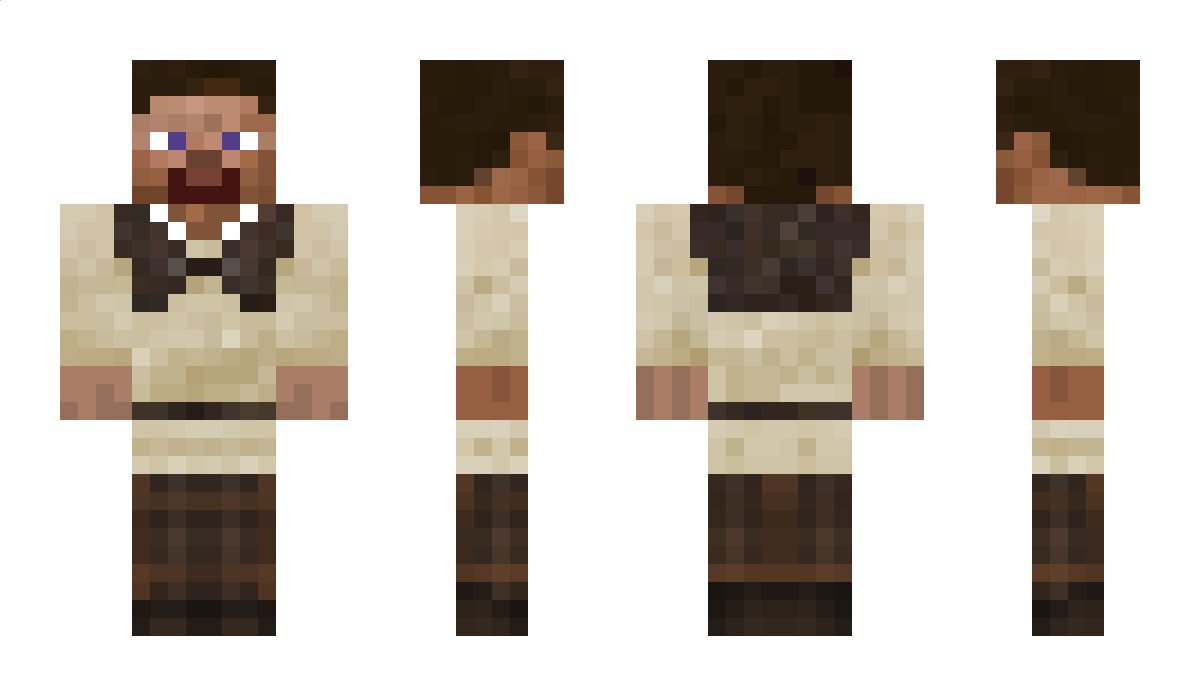 hubeboce Minecraft Skin