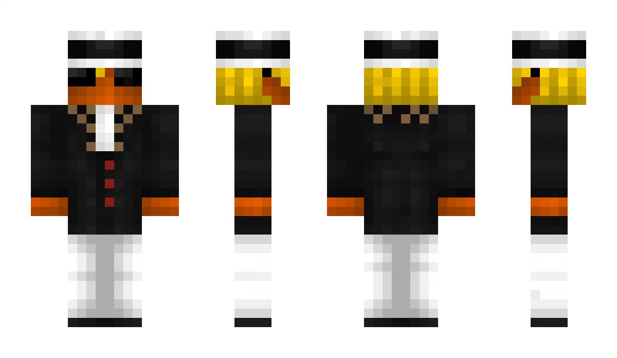 Conozinho Minecraft Skin